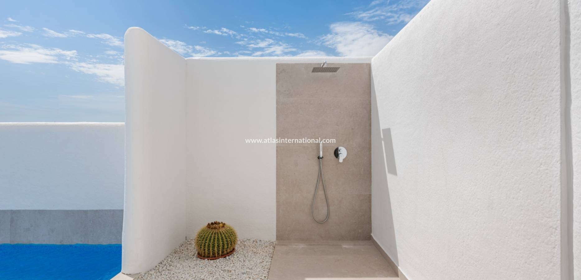 New Build - Villa - Los alcazares