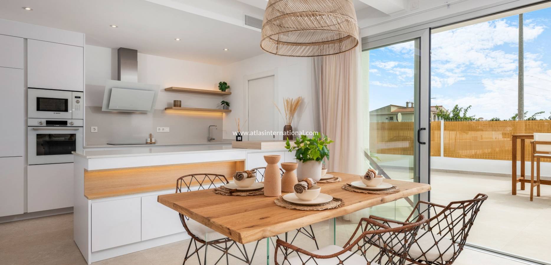 New Build - Villa - Los alcazares