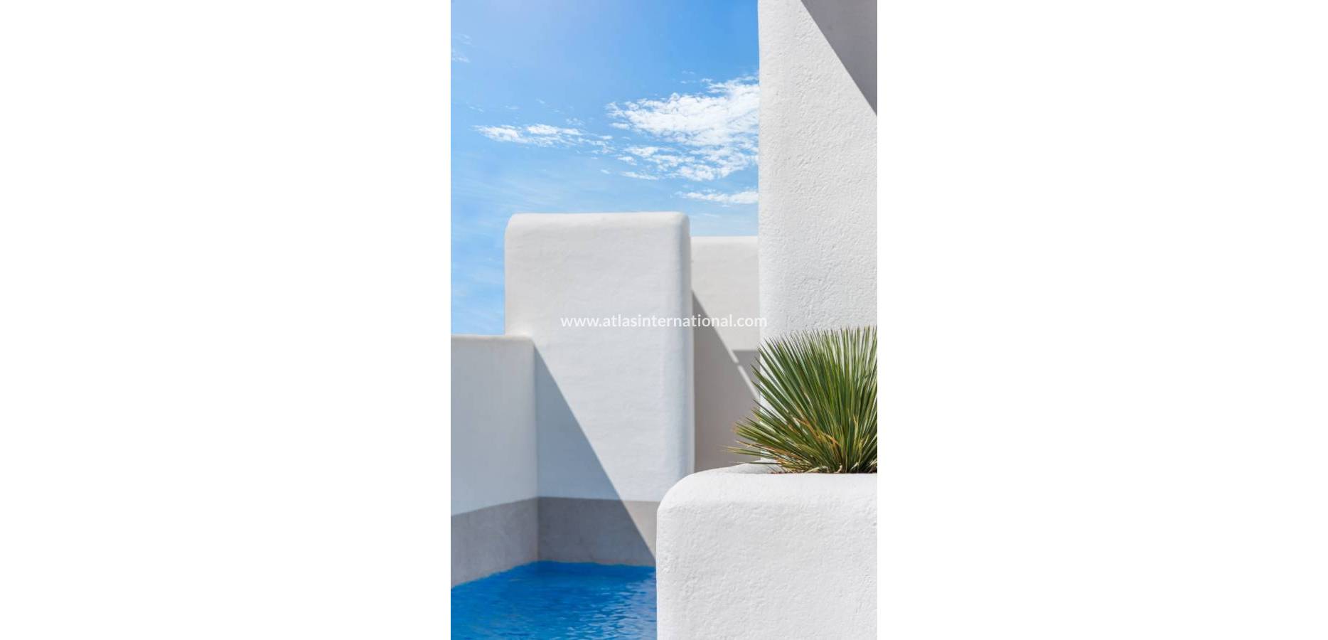 New Build - Villa - Los alcazares