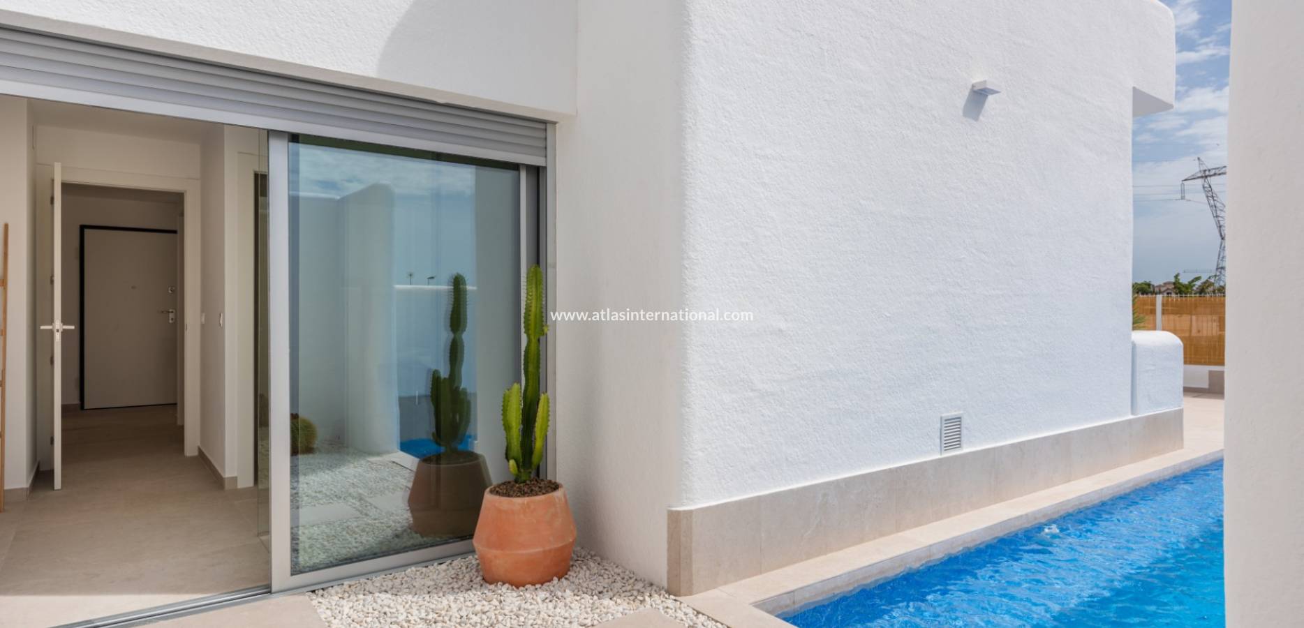 New Build - Villa - Los alcazares