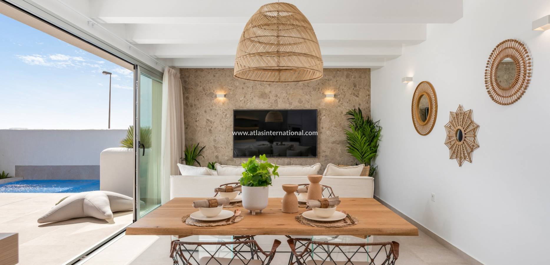 New Build - Villa - Los alcazares