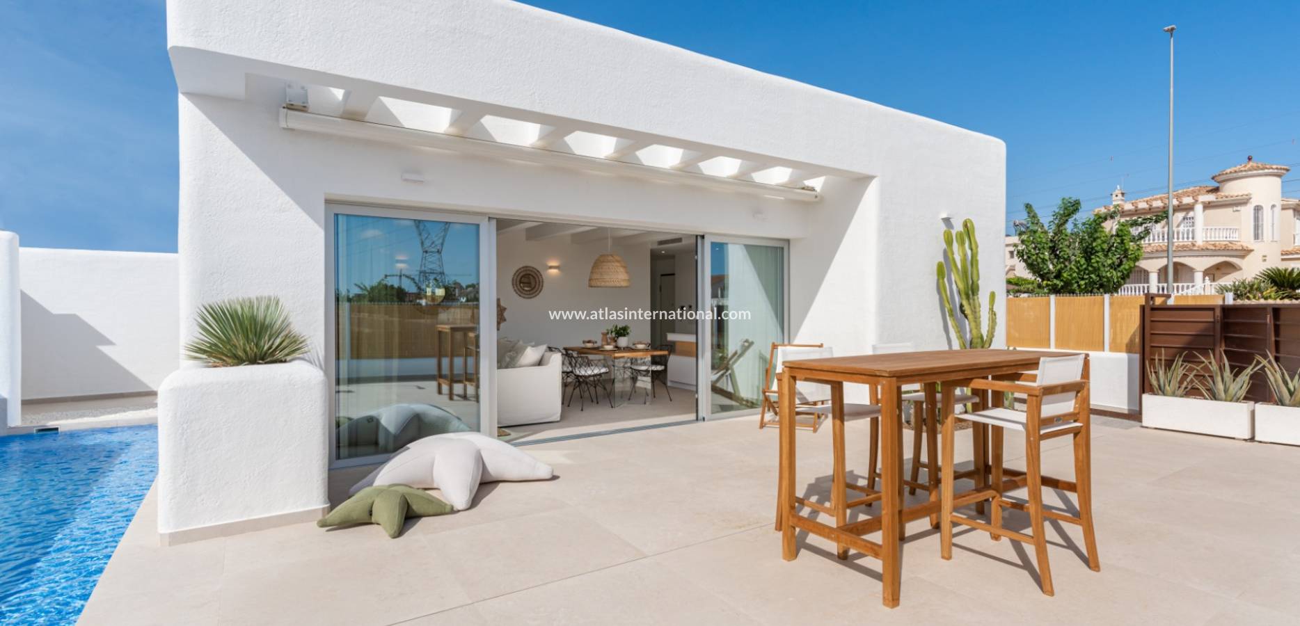 New Build - Villa - Los alcazares