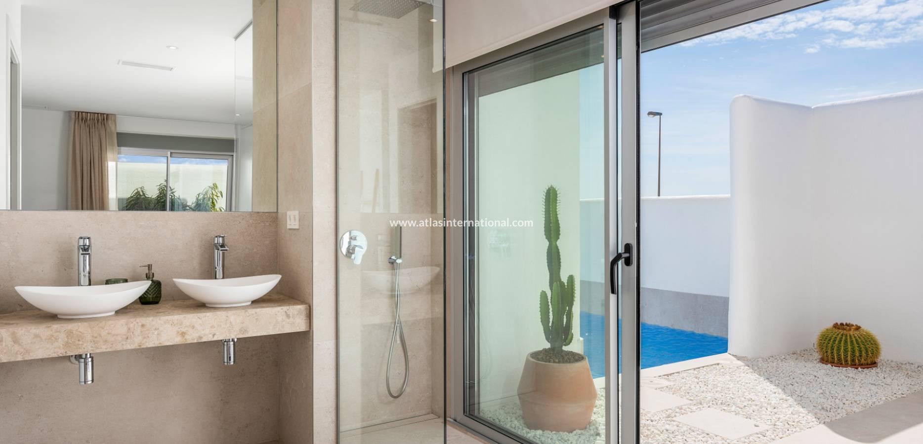 New Build - Villa - Los alcazares