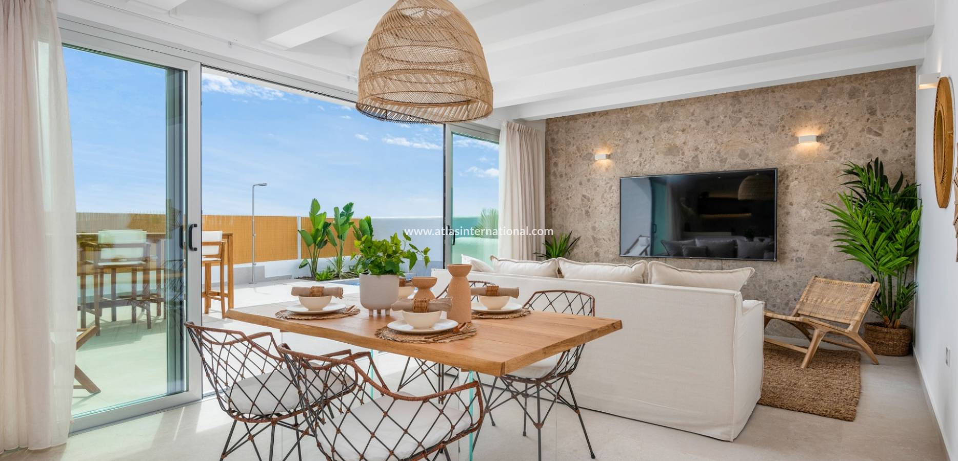 New Build - Villa - Los alcazares