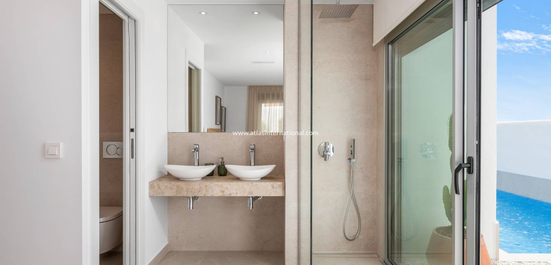 New Build - Villa - Los alcazares