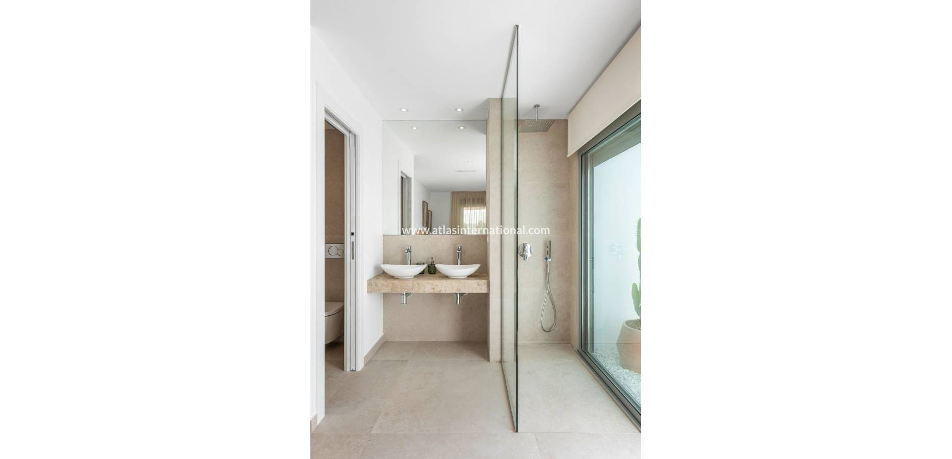 New Build - Villa - Los alcazares