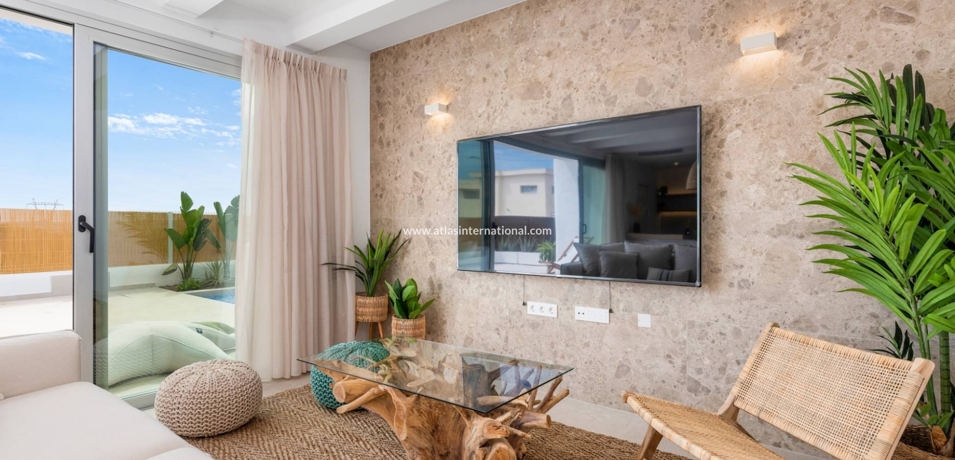 New Build - Villa - Los alcazares