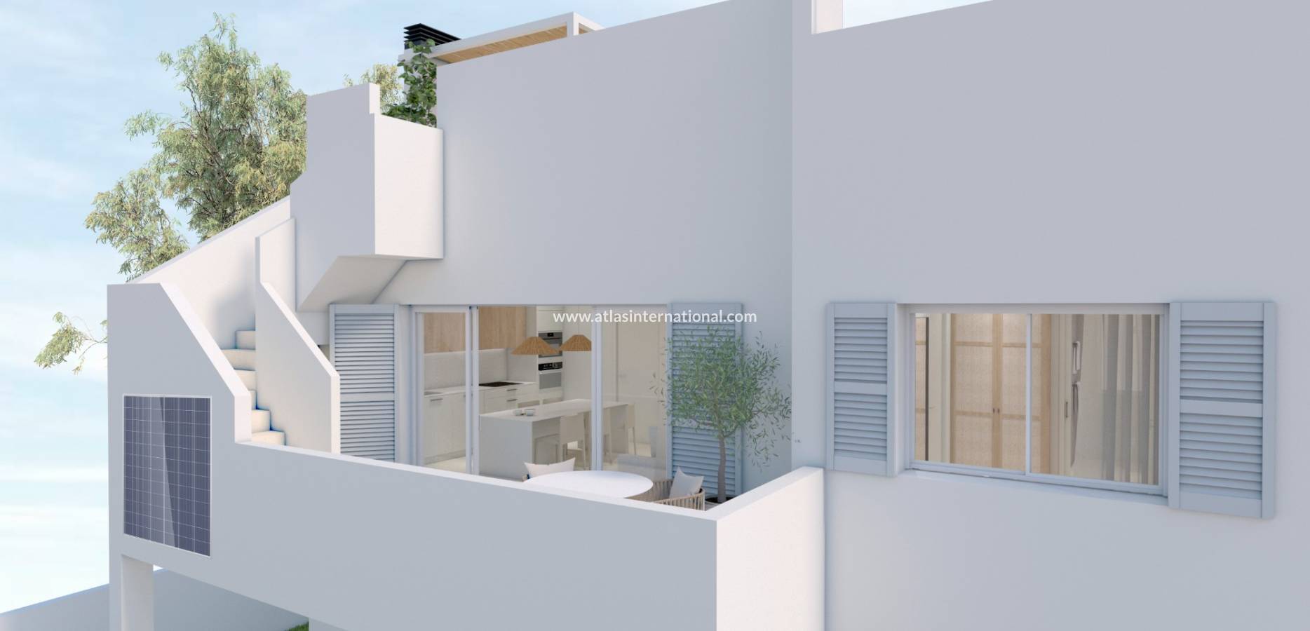 New Build - Duplex - La Torre de la Horadada