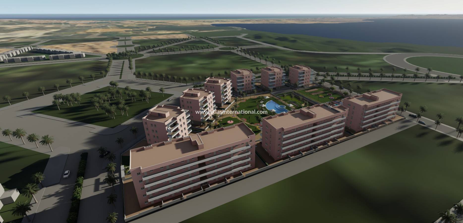 Nowo zbudowane - Apartament - Guardamar