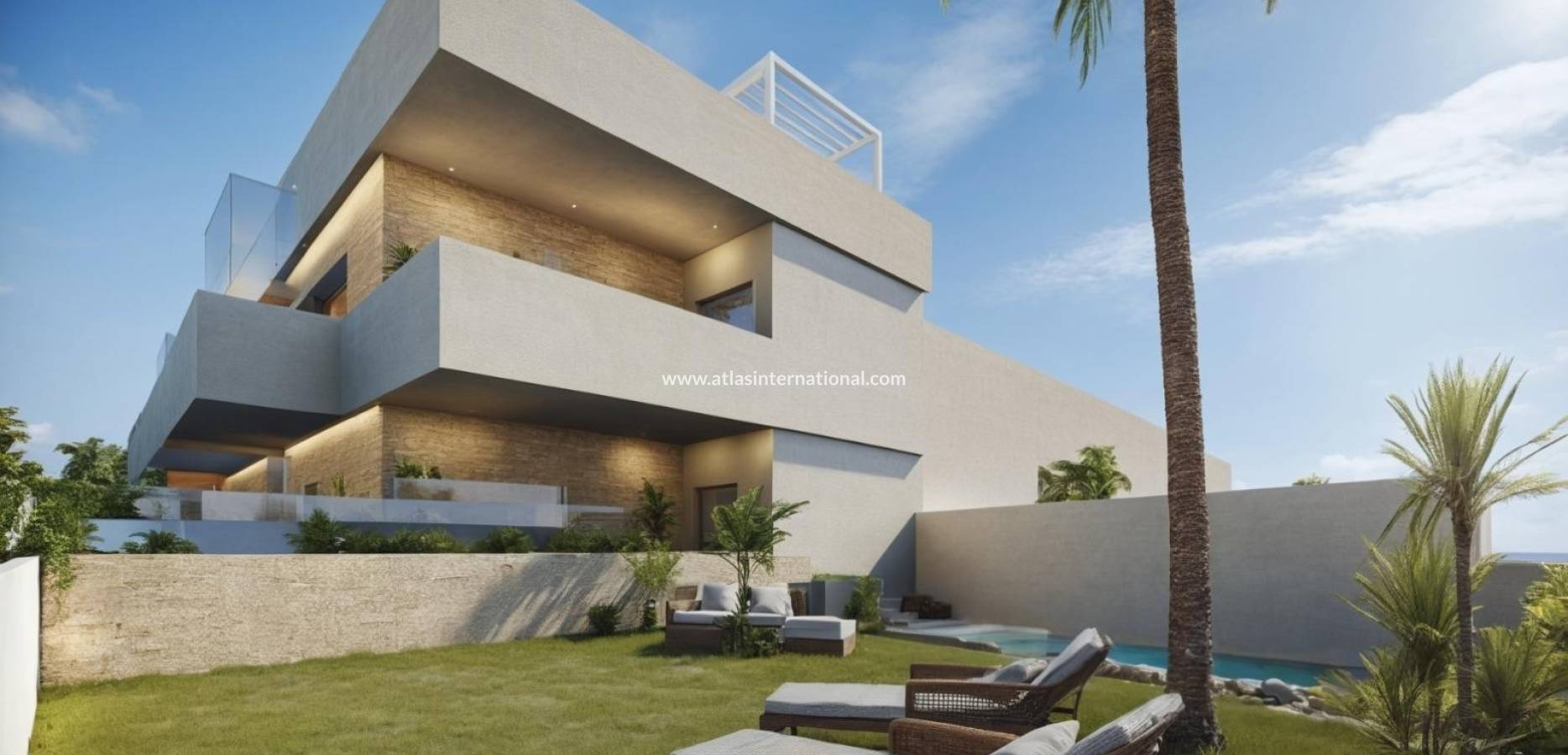 Nouvelle construction - Duplex - San pedro del pinatar