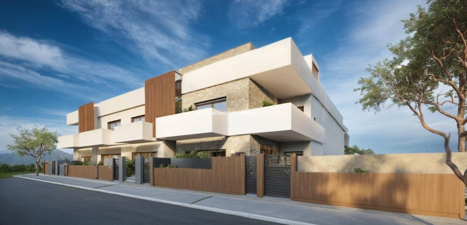 Nouvelle construction - Duplex - San pedro del pinatar