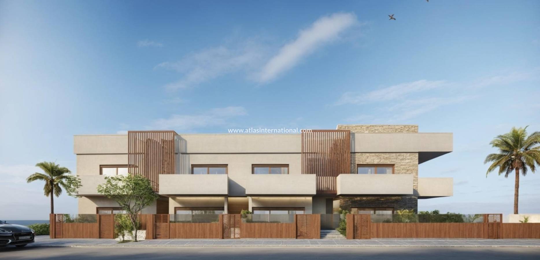 Nouvelle construction - Duplex - San pedro del pinatar