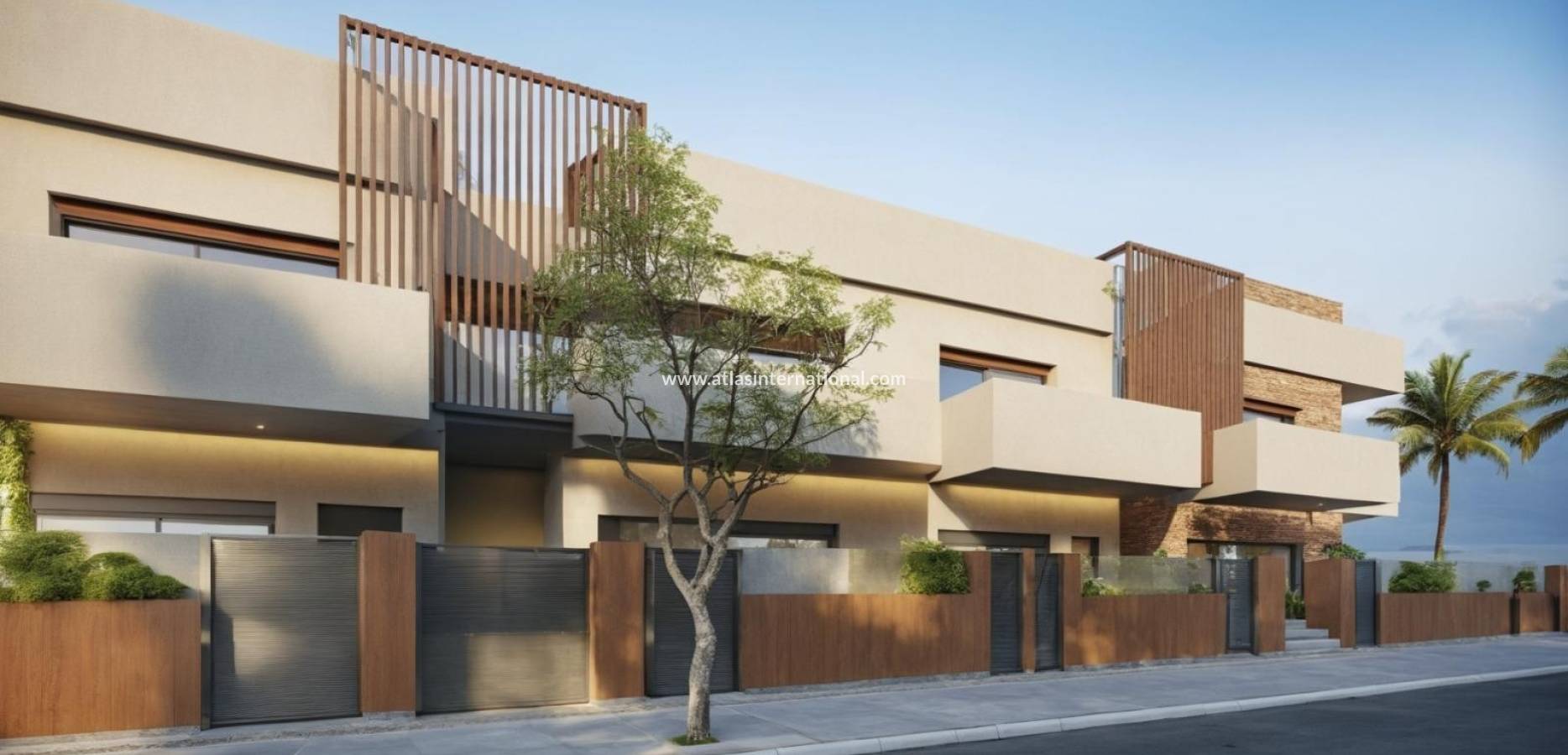 Nouvelle construction - Duplex - San pedro del pinatar