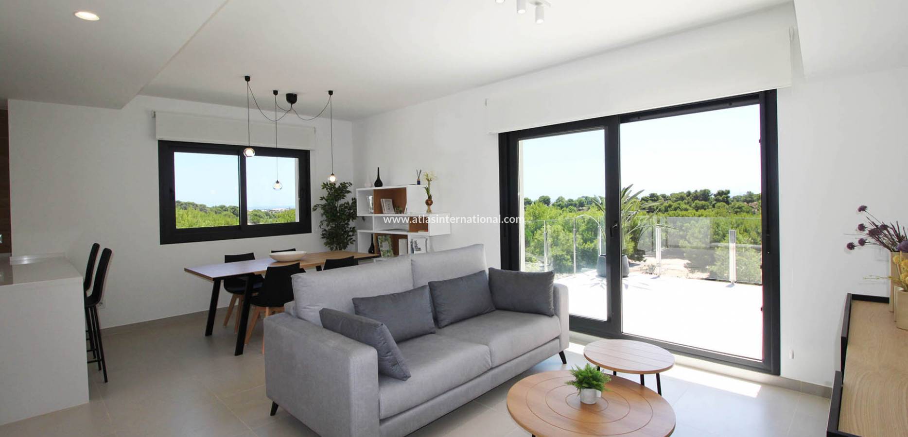 New Build - Lägenhet - Pilar de la horadada
