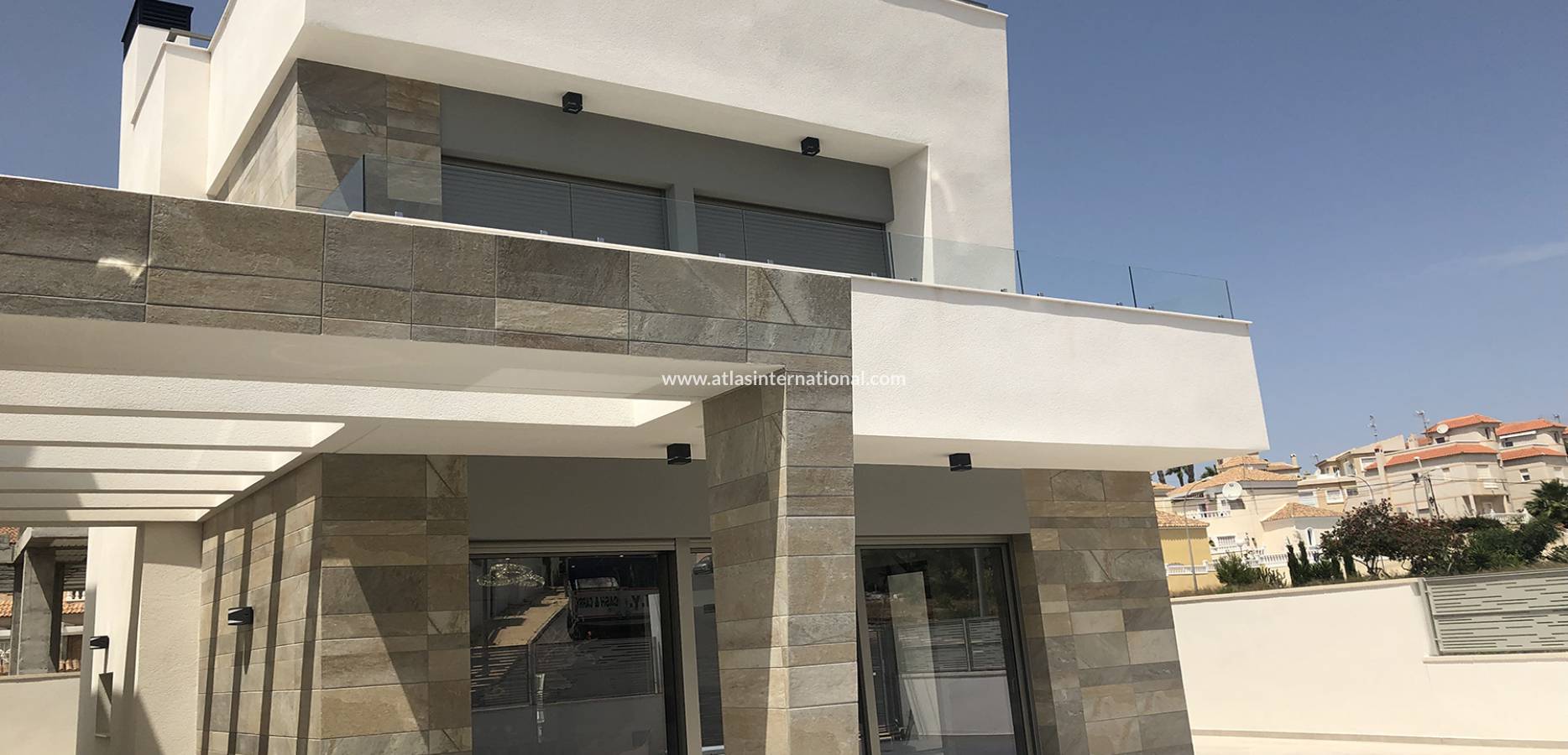 New Build - Freistehendes Haus - Orihuela costa - Villamartin