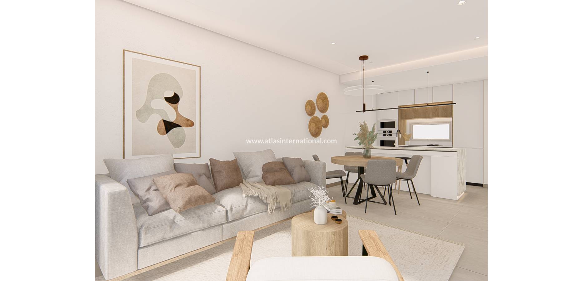 New Build - Apartment - Guardamar