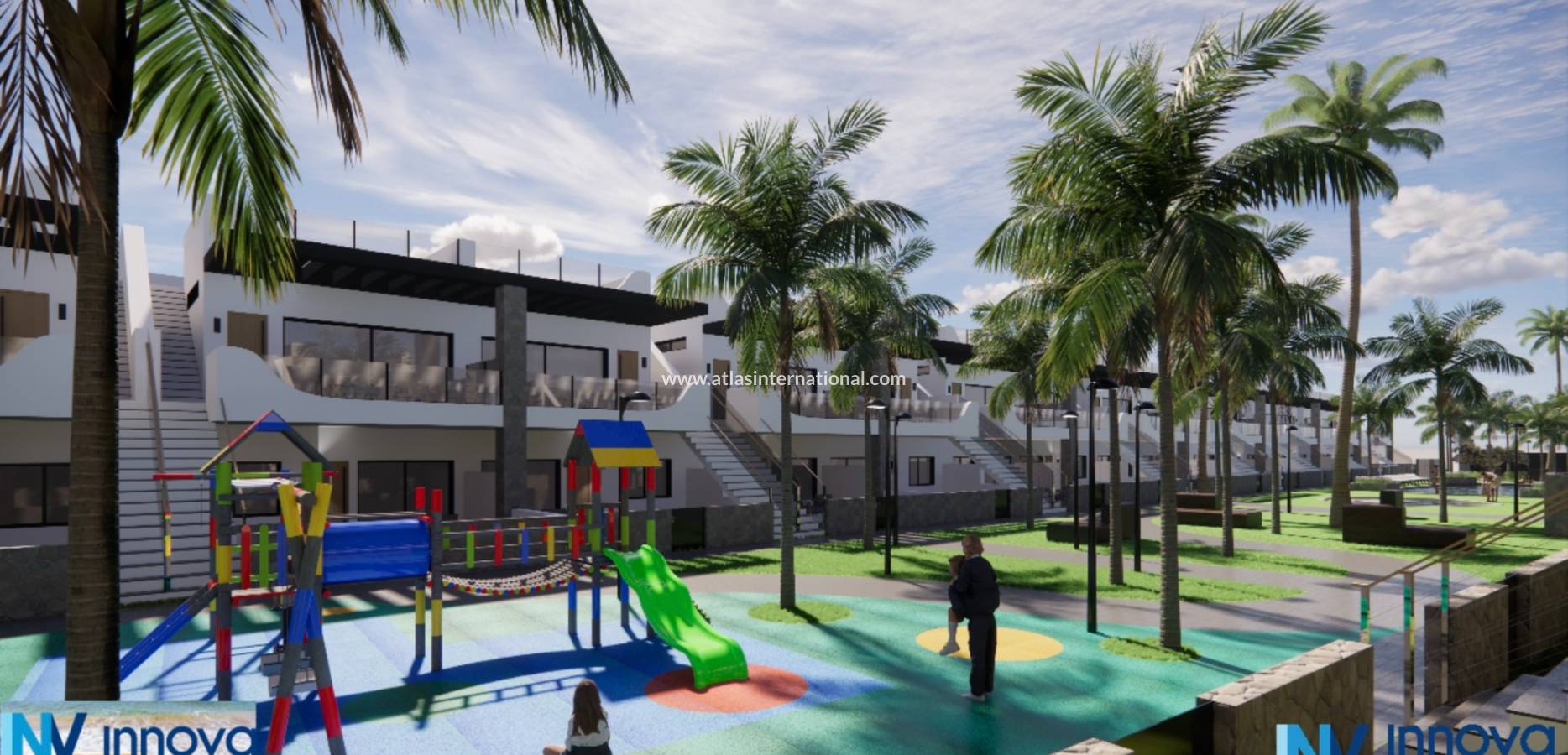 New Build - Duplex - Orihuela costa - Punta Prima
