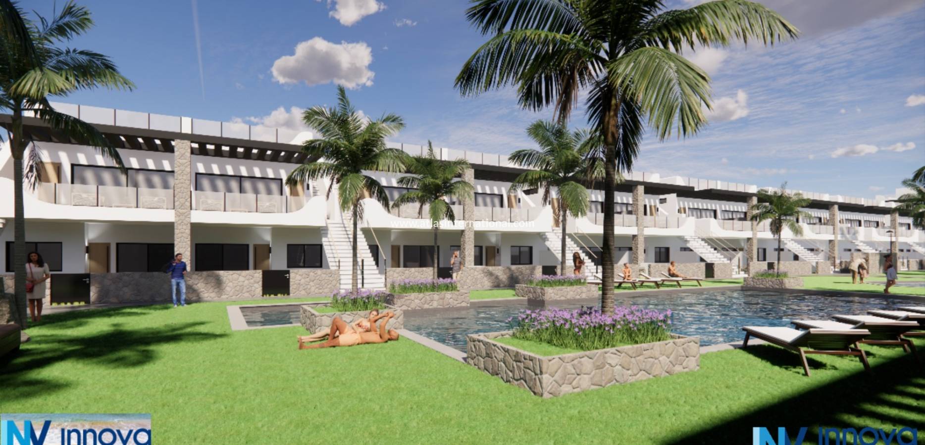 New Build - Duplex - Orihuela costa - Punta Prima
