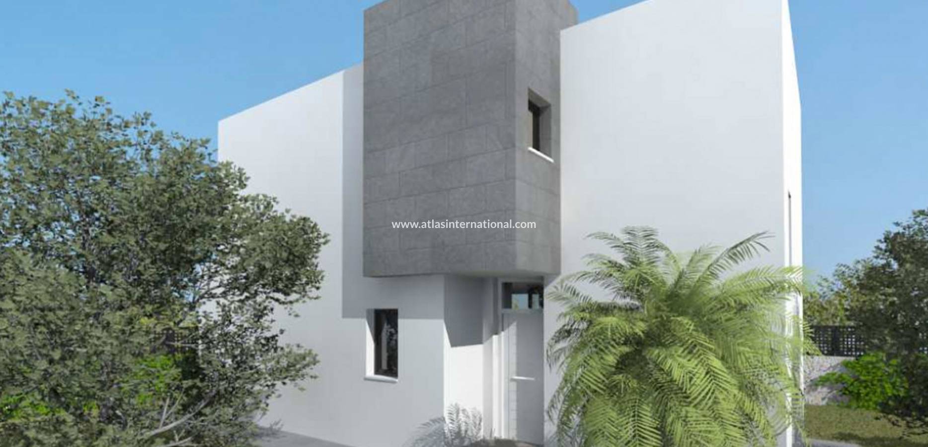New Build - Detached Villa - Sagra