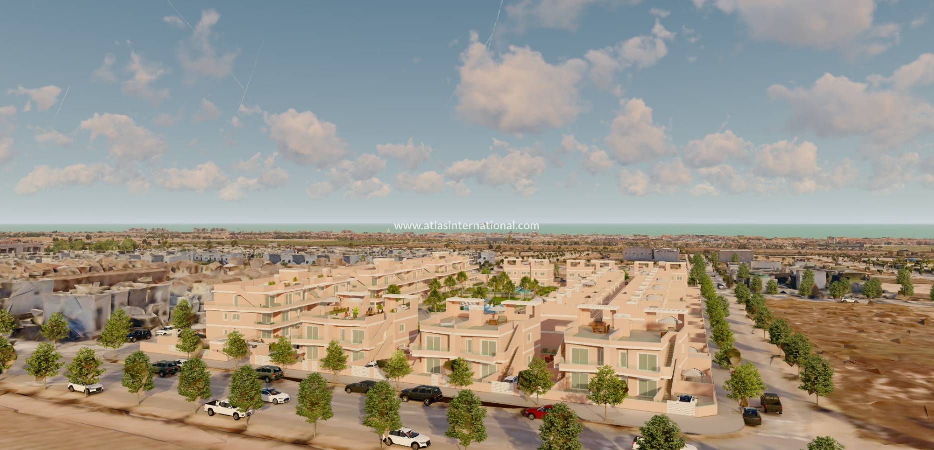 New Build - Apartment - Pilar de la horadada