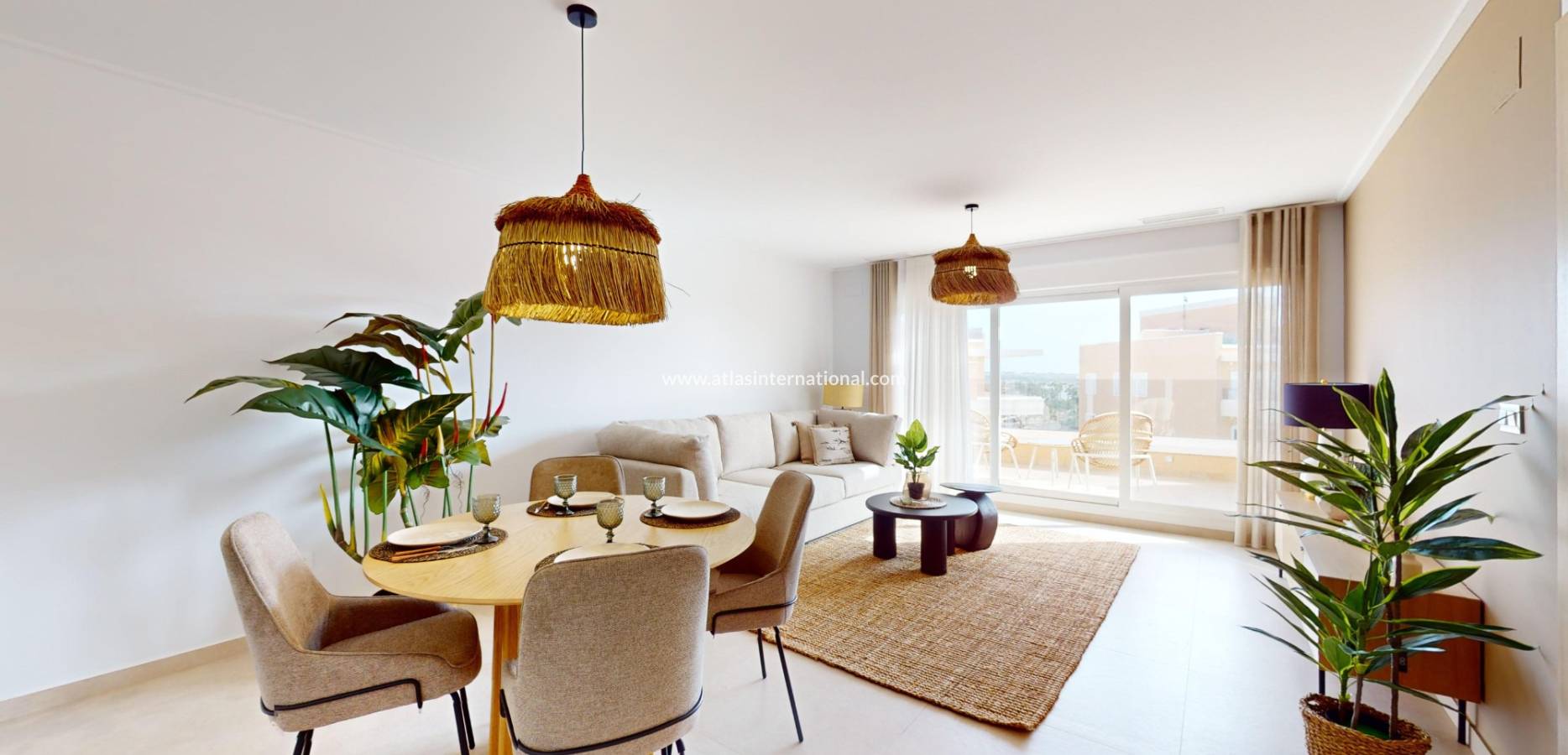 New Build - Apartment - Pilar de la horadada