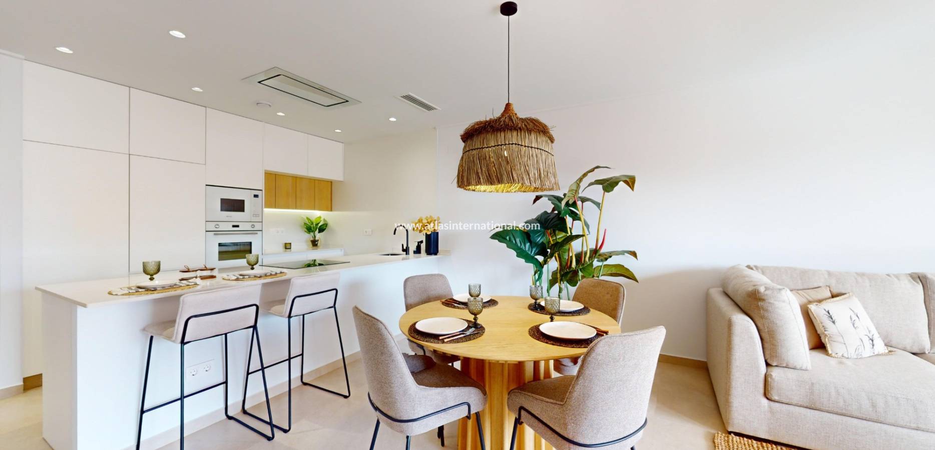 New Build - Apartment - Pilar de la horadada