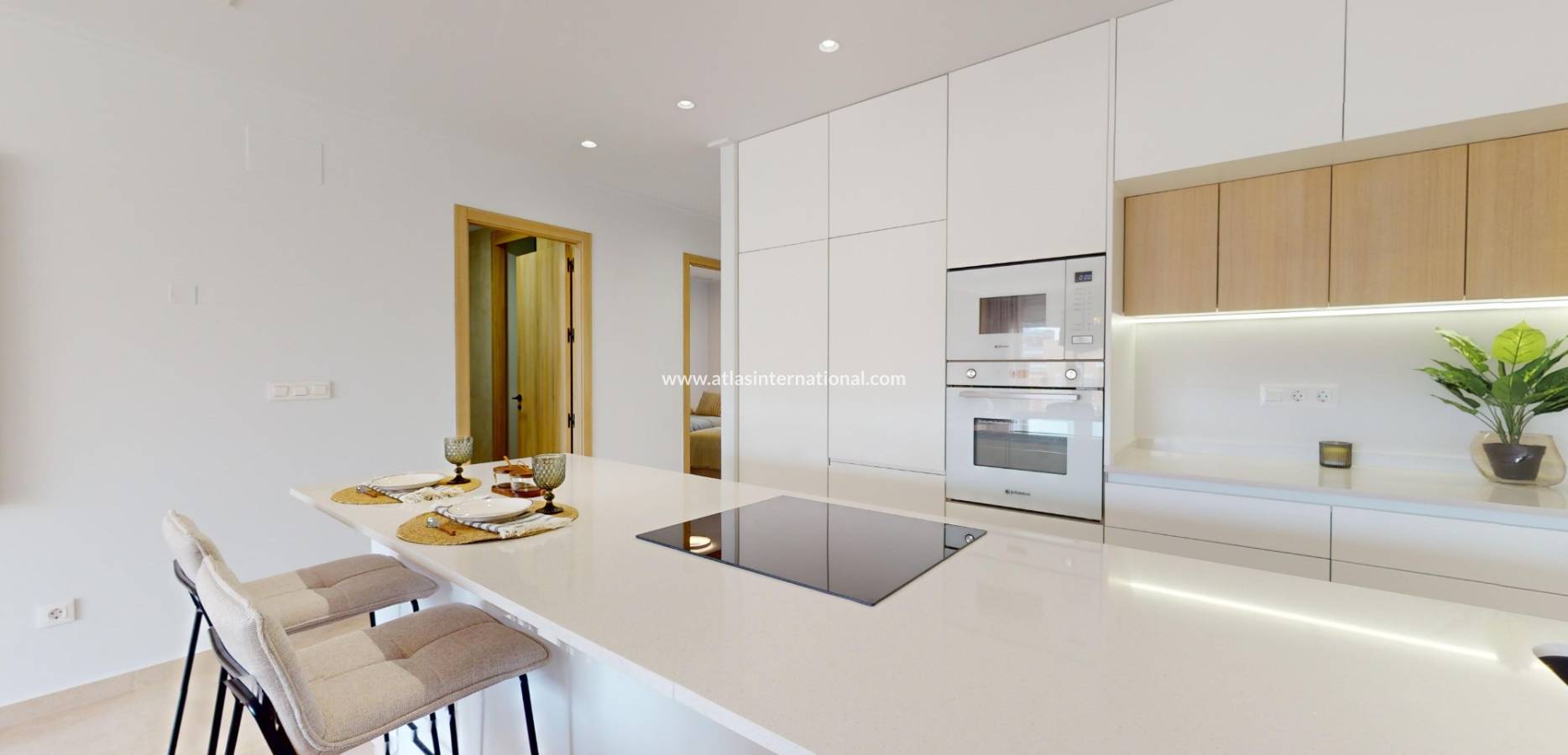 New Build - Apartment - Pilar de la horadada