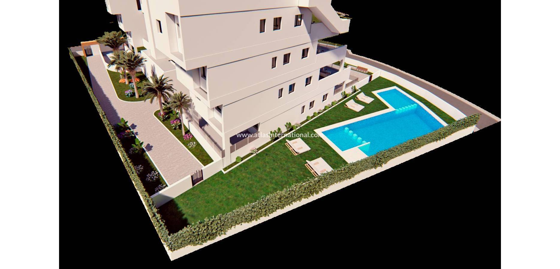 New Build - Penthouse - Orihuela costa