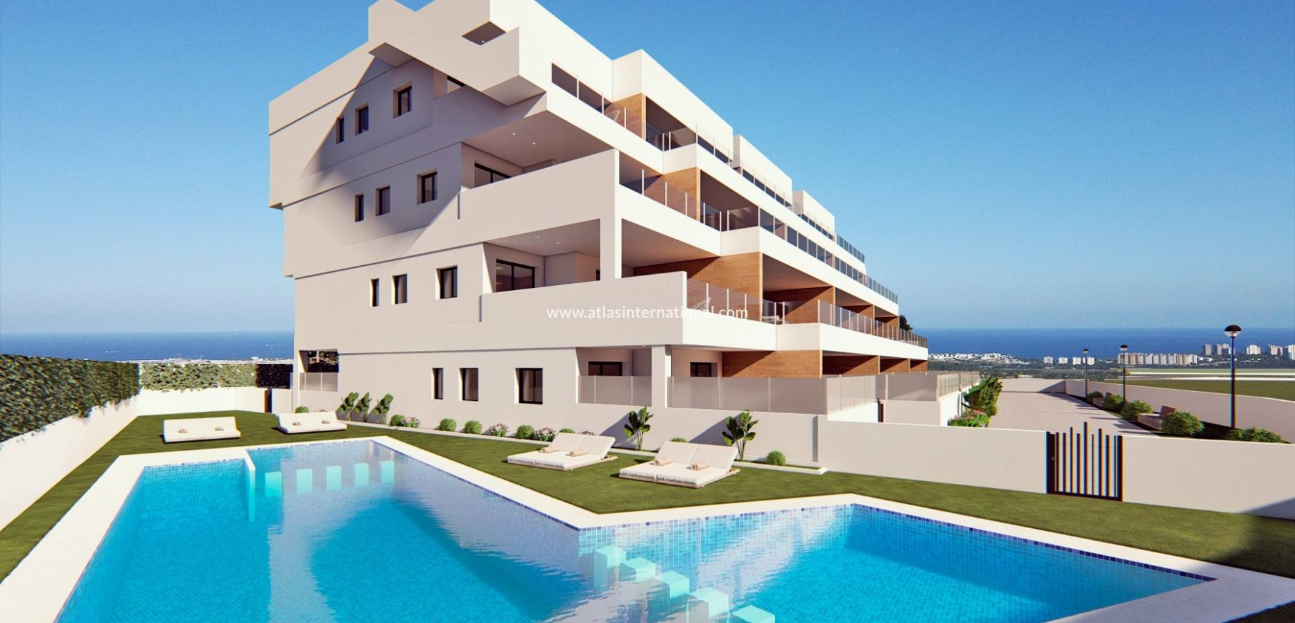 New Build - Penthouse - Orihuela costa