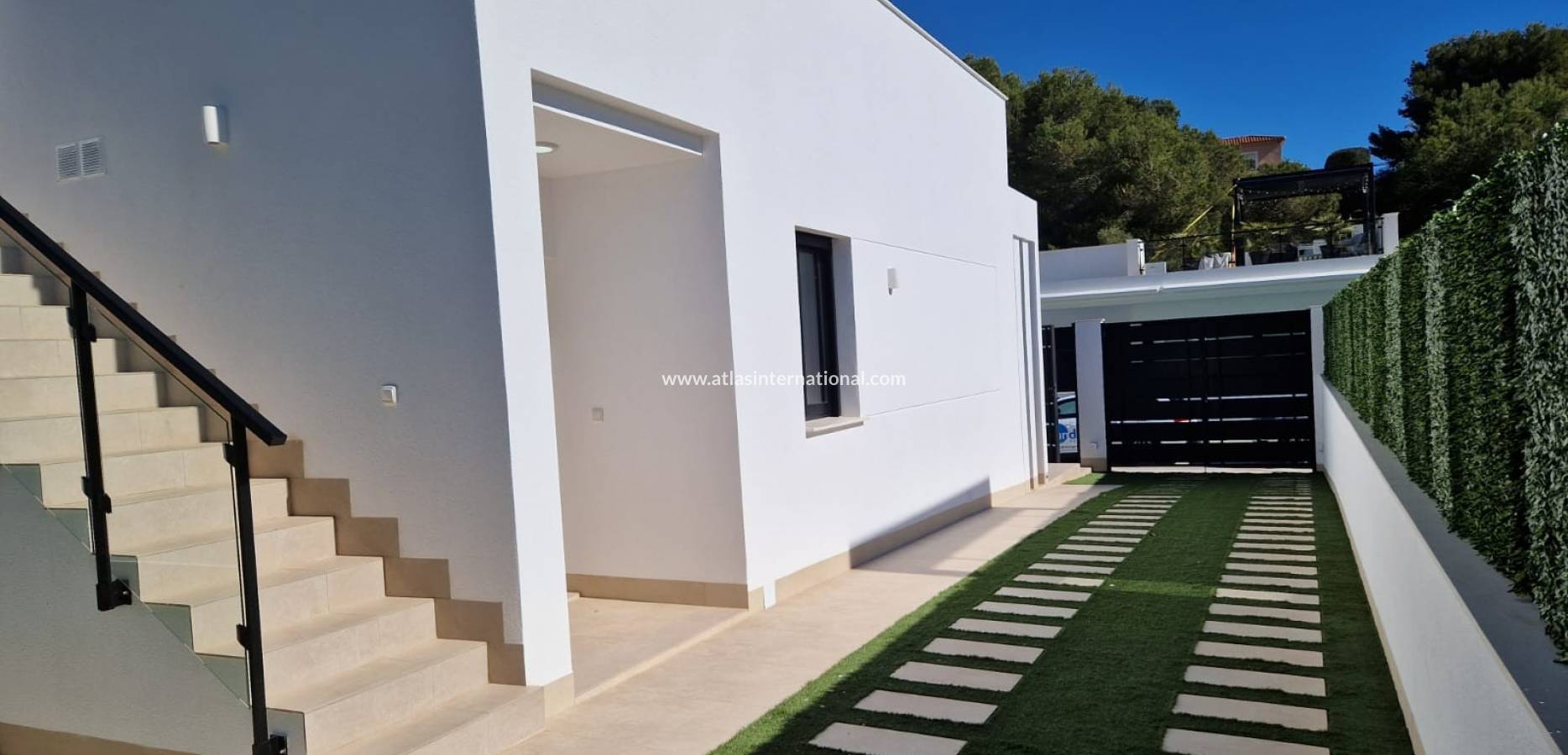 New Build - Villa - Pilar de la horadada - Pinar de Campoverde