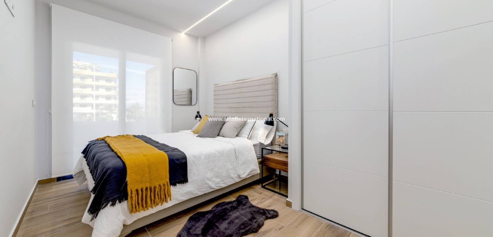 New Build - Lägenhet - Santa pola - Gran Alacant