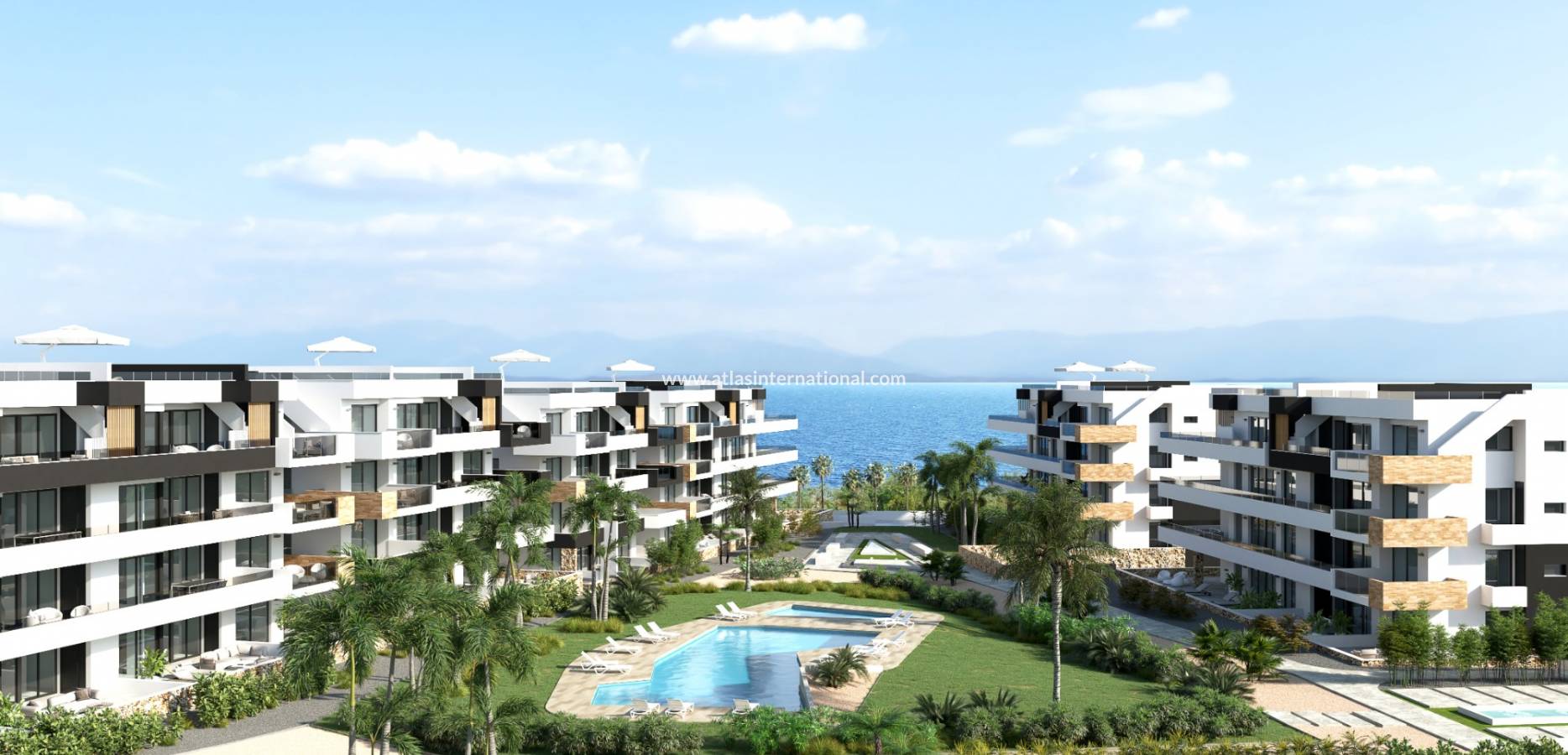 Nowo zbudowane - Apartament - Orihuela costa - Playa Flamenca