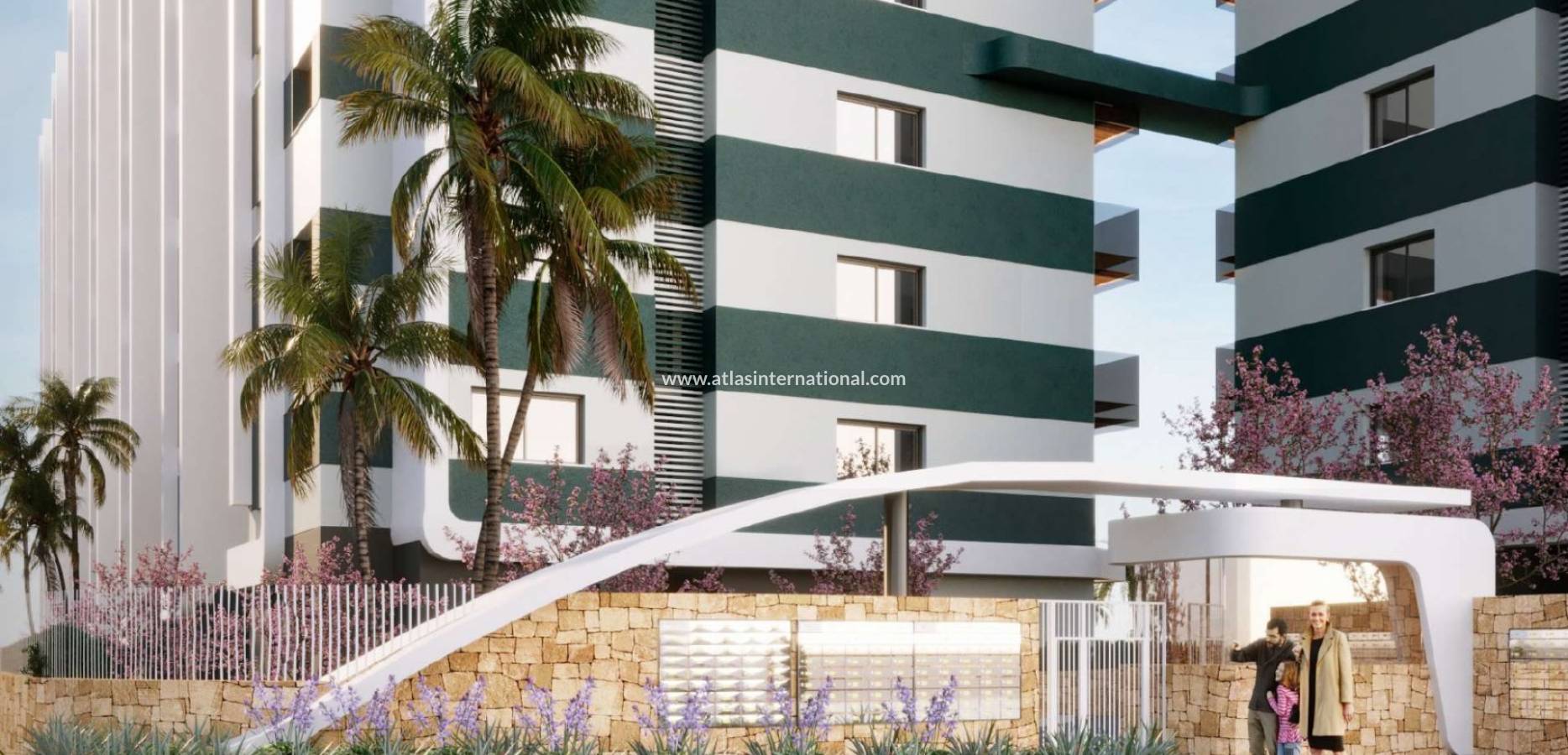 Nowo zbudowane - Apartament - Orihuela costa - Punta Prima