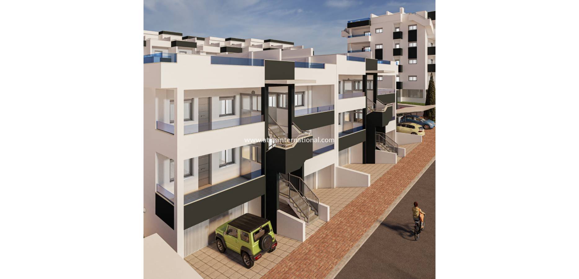 New Build - Duplex - Orihuela costa - Los Altos