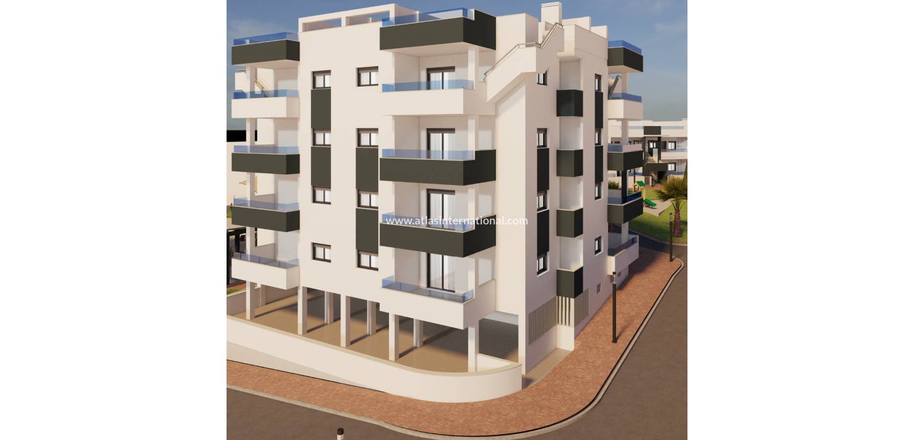 New Build - Apartment - Orihuela costa - Los Altos