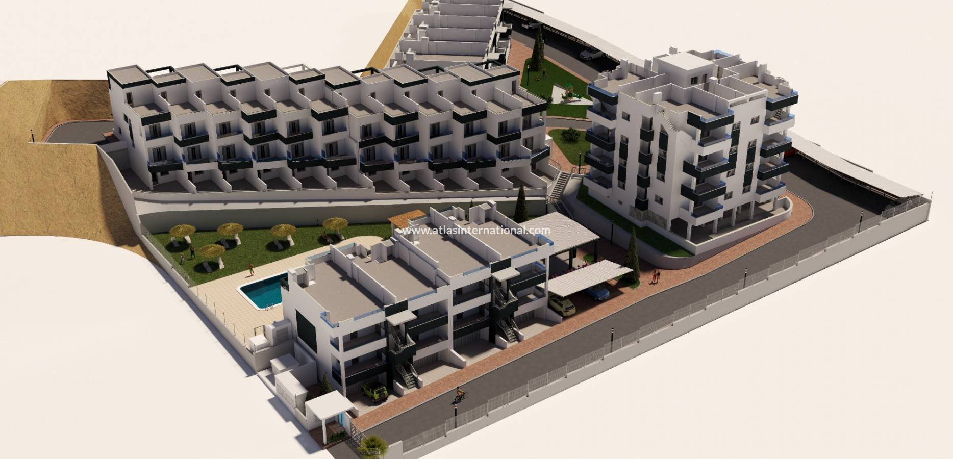 New Build - Leilighet - Orihuela costa - Los Altos