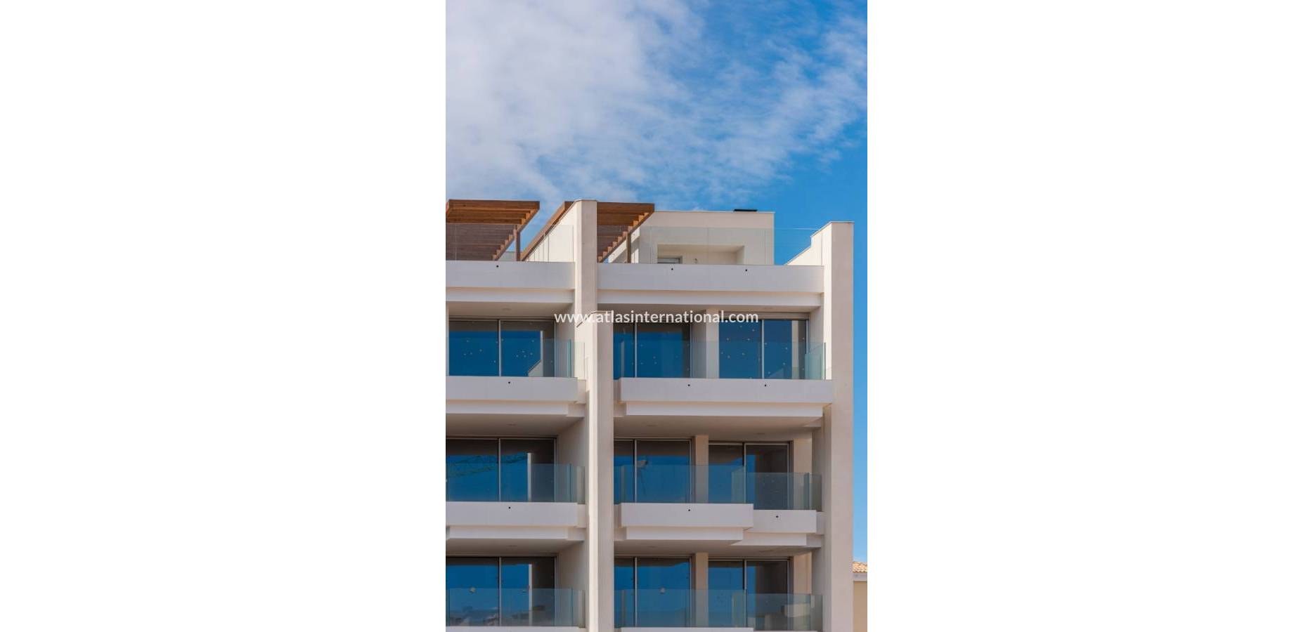 Nowo zbudowane - Apartament - Orihuela costa - La Zenia