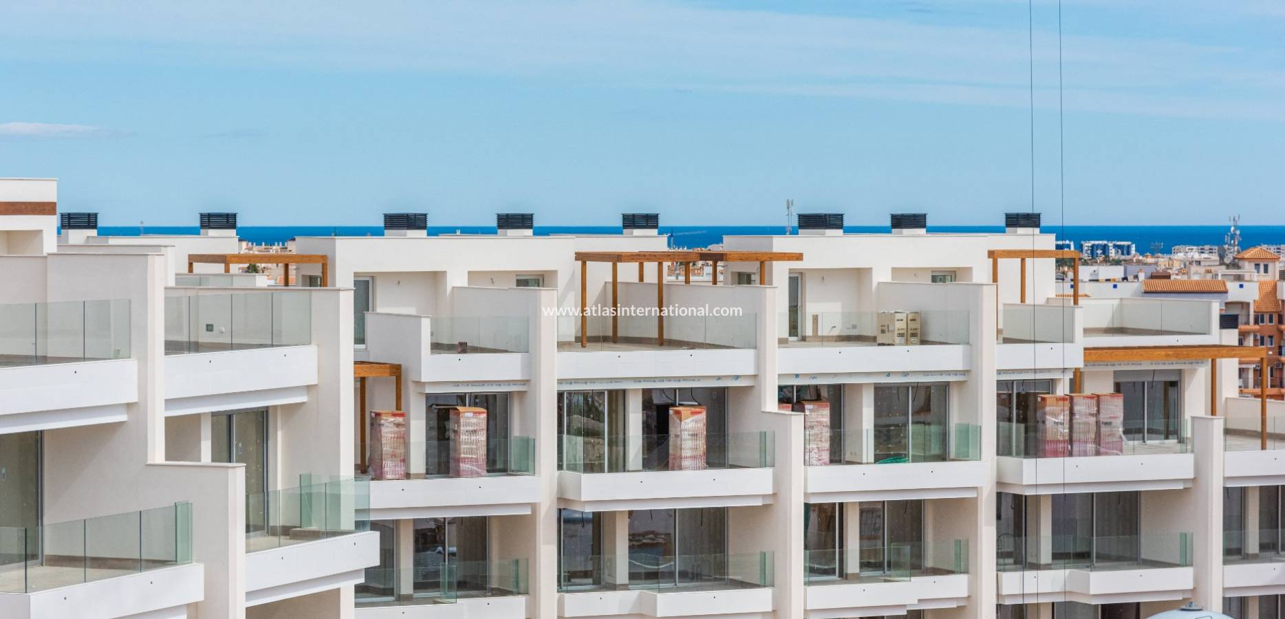 Nueva construcción  - Apartamento - Orihuela costa - La Zenia