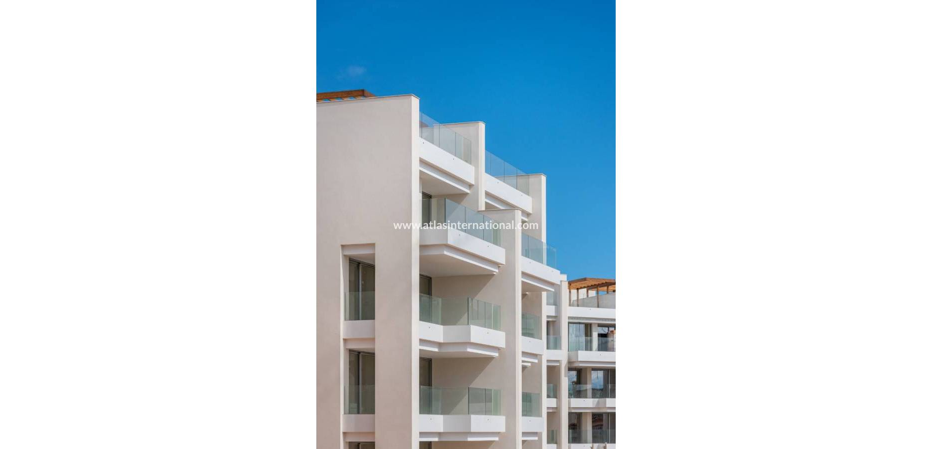 New Build - Apartment - Orihuela costa - La Zenia
