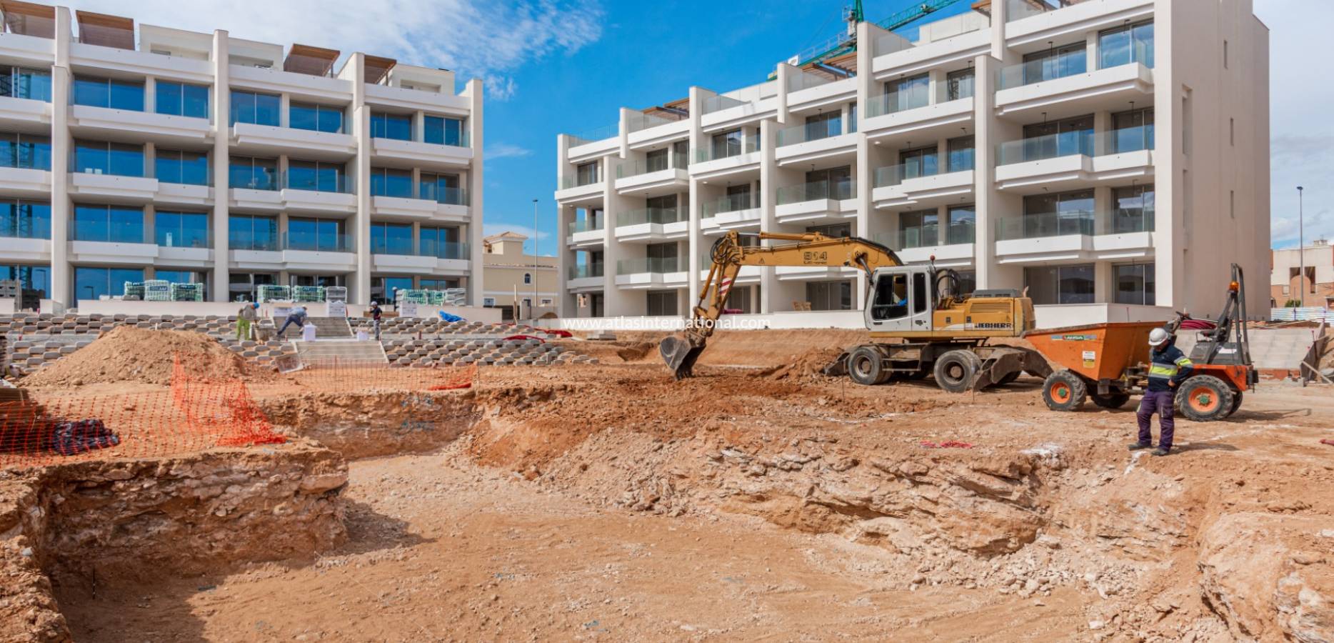 Nouvelle construction - Appartement - Orihuela costa - La Zenia