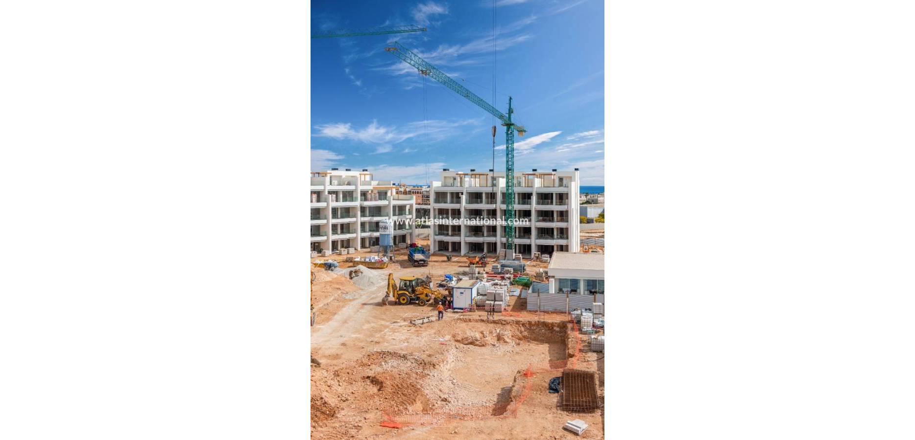 New Build - Penthouse - Orihuela costa - La Zenia