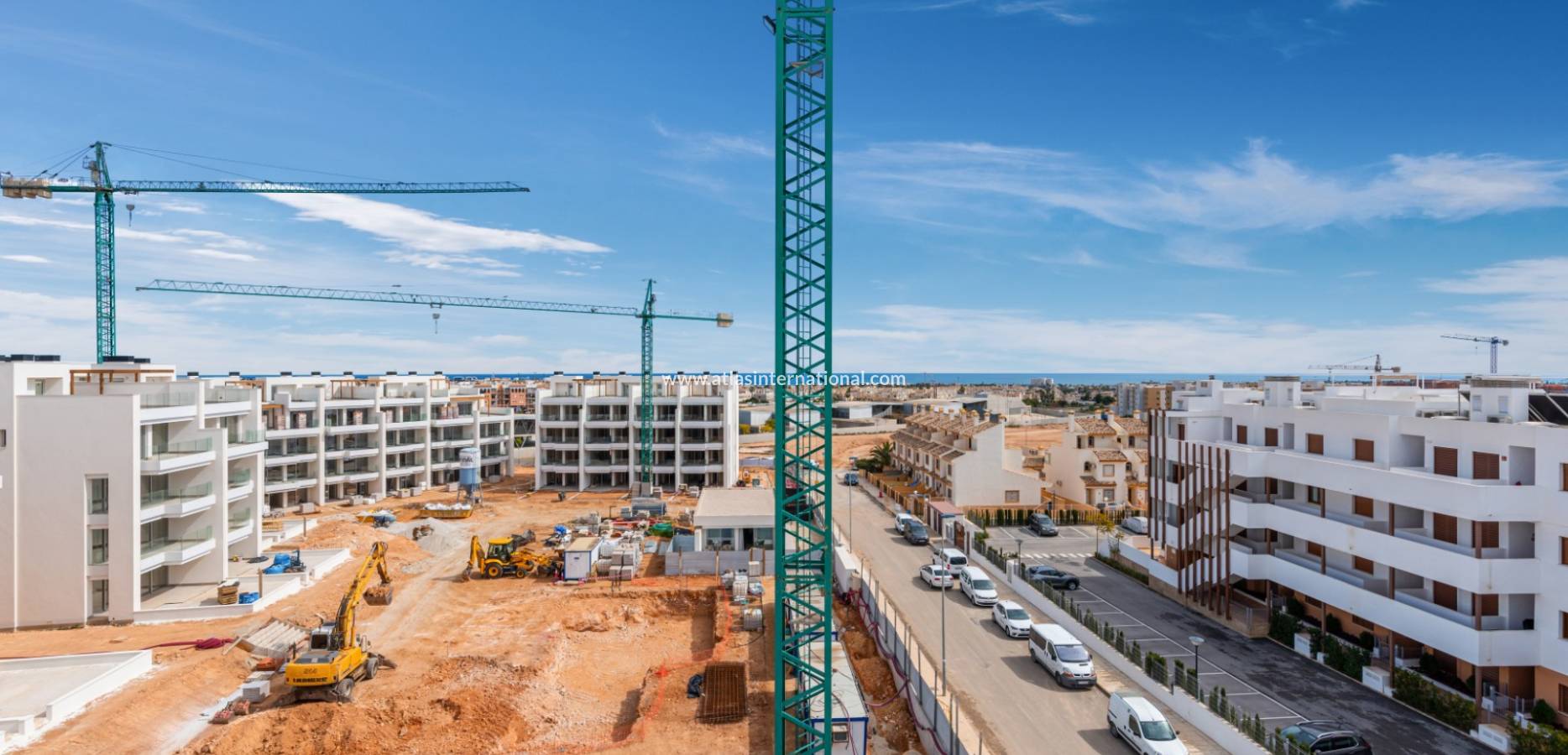 Nouvelle construction - Penthouse - Orihuela costa - La Zenia