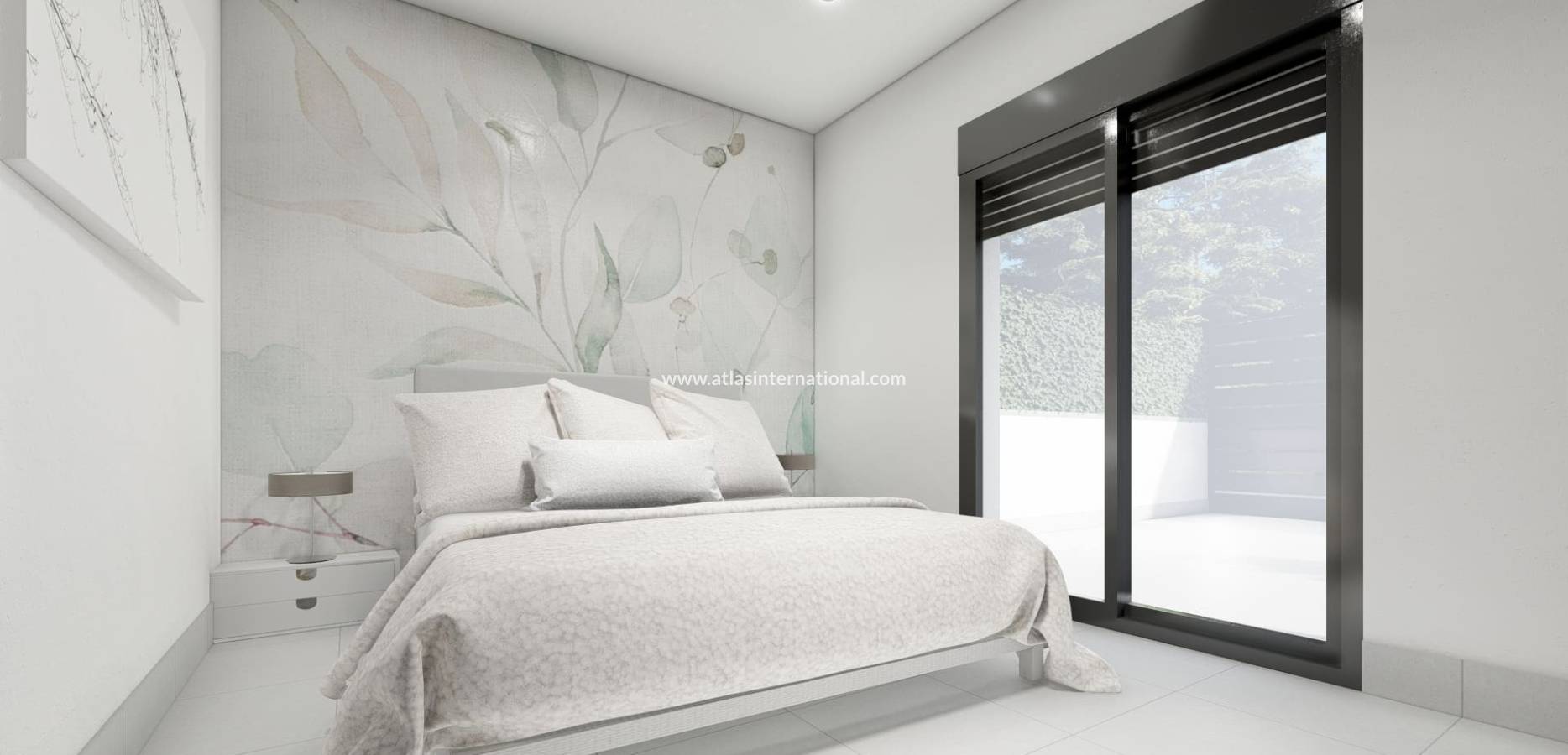 Nouvelle construction - Semi detached villa - Roldan