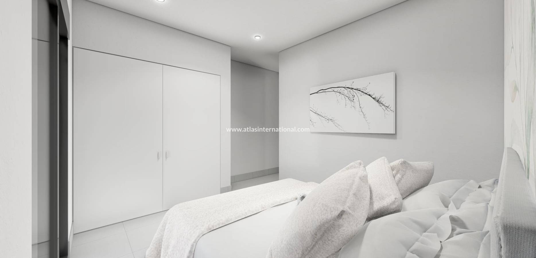 New Build - Semi detached villa - Roldan