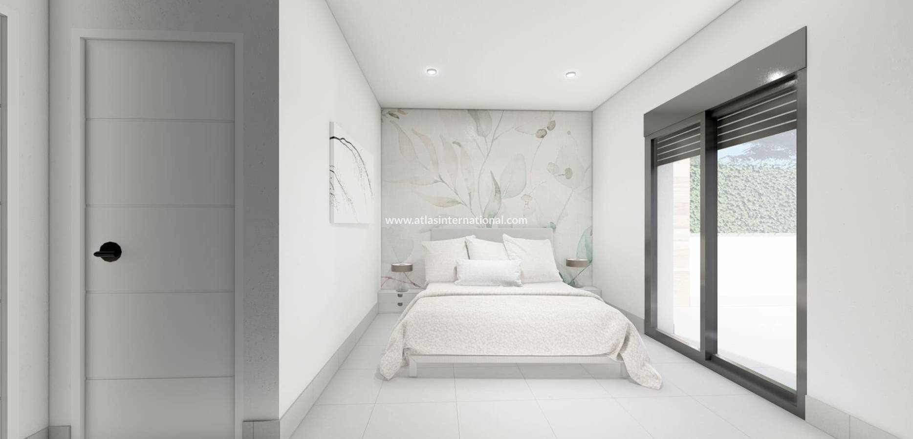 New Build - Semi detached villa - Roldan