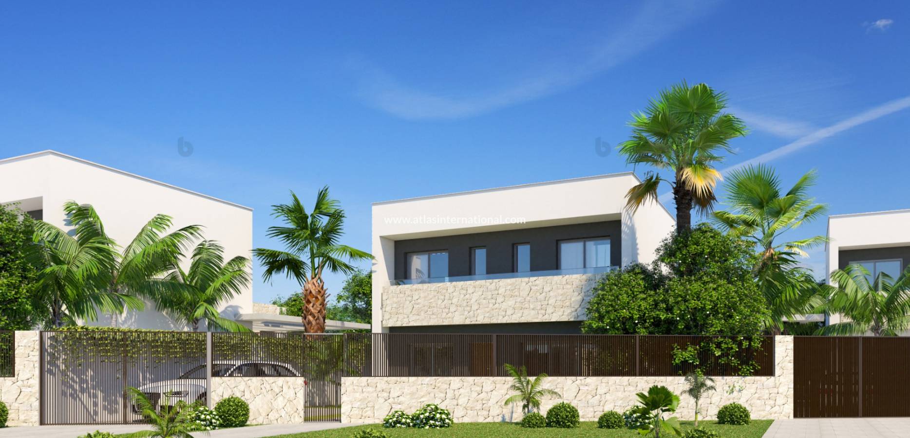 New Build - Villa - Pilar de la horadada