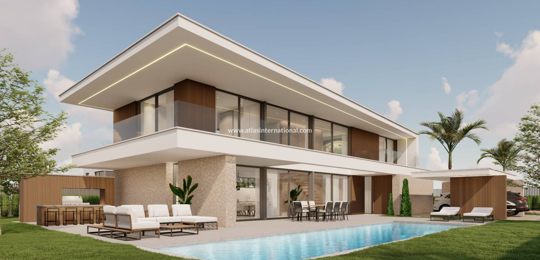 New Build - Villa - Orihuela costa - Cabo Roig