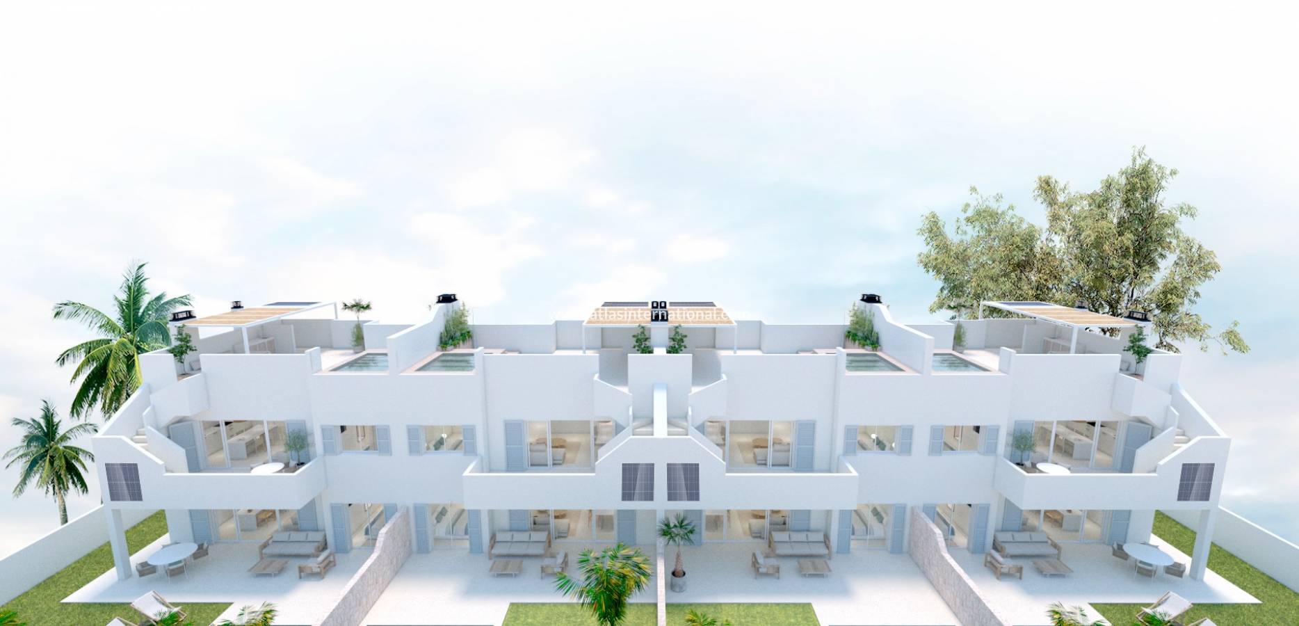 New Build - Duplex - La Torre de la Horadada