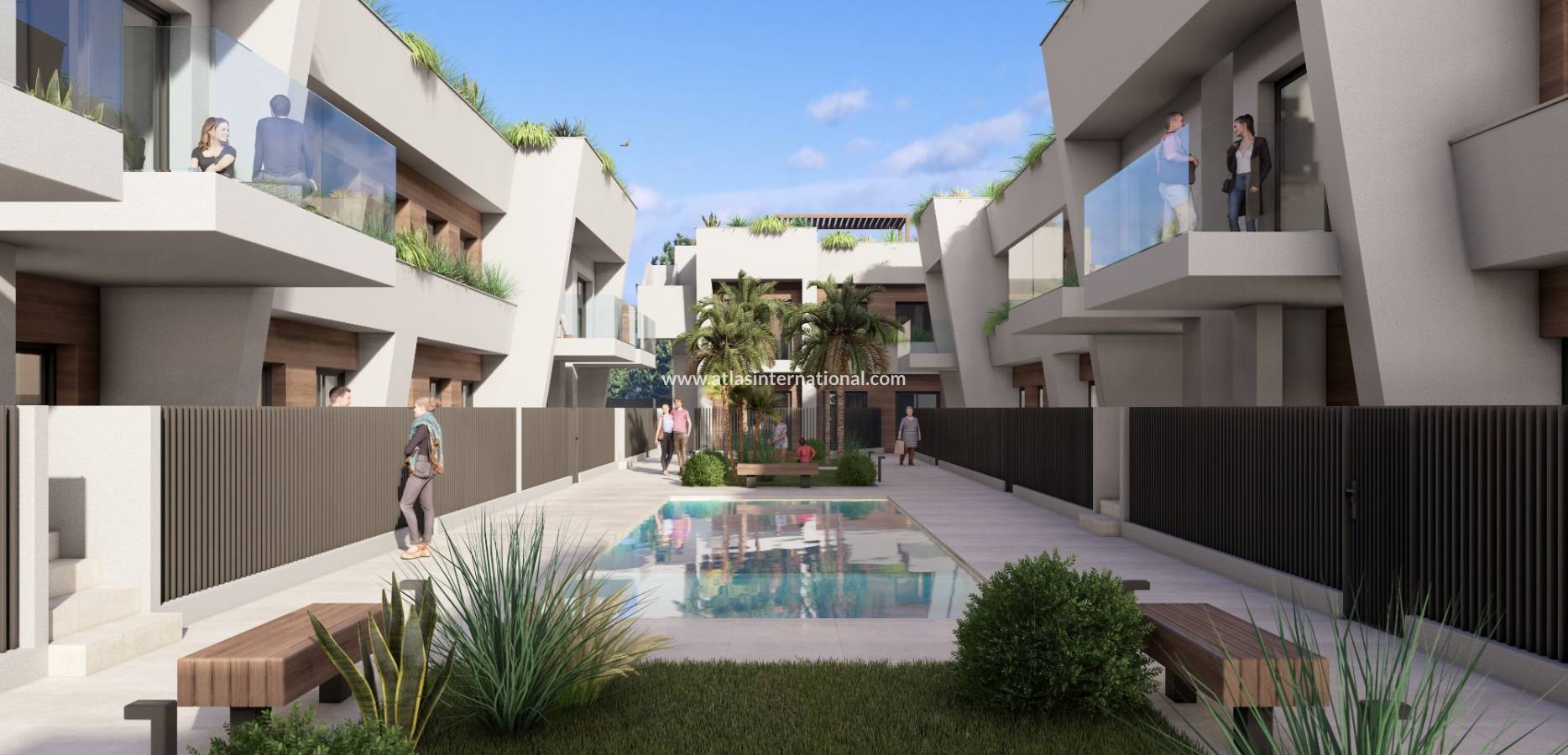 New Build - Duplex - Torre Pacheco