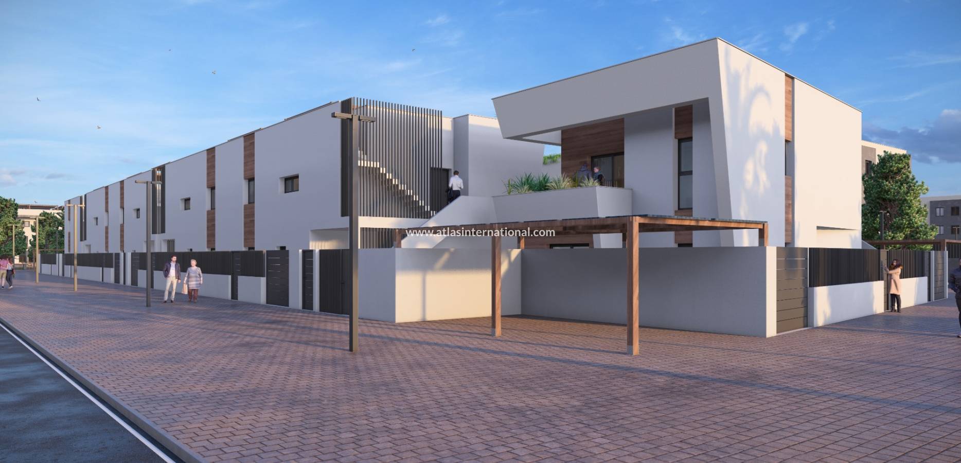 New Build - Duplex - Torre Pacheco